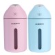 320ml USB Ultrasonic Home Humidifier Air Diffuser Purifier Atomizer