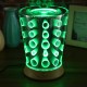 Essential Oil Aroma Diffuser Ultrasonic Humidifier Aromatherapy 3D Effect