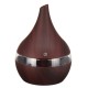 USB Air Aroma Essential Oil Diffuser LED Ultrasonic Aroma Aromatherapy Humidifier