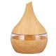 USB Air Aroma Essential Oil Diffuser LED Ultrasonic Aroma Aromatherapy Humidifier