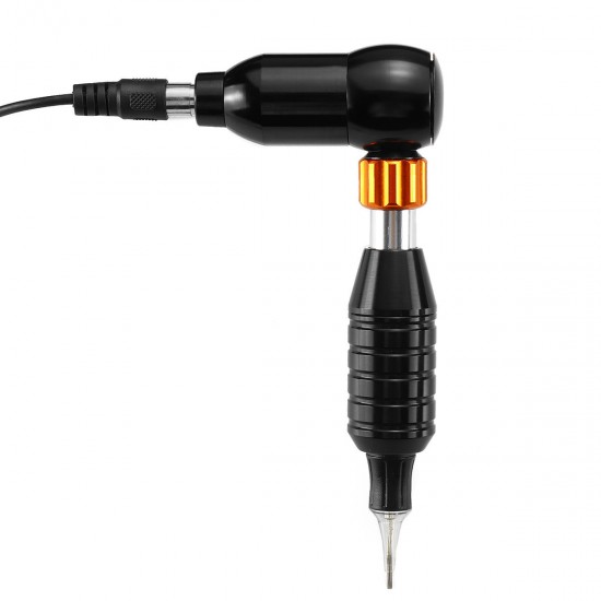 20000-30000rpm/min Professional Body Art L Shape Tattoo Pen Rotary Tattoo Motor Machine Permanent Makeup for Full Body and Eyebrow 20000-30000rpm/min Professional Body Art L Shape Tattoo Pen Rotary Tattoo Motor Machine Permanent Makeup for Full Body and Eyebrow