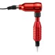 20000-30000rpm/min Professional Body Art L Shape Tattoo Pen Rotary Tattoo Motor Machine Permanent Makeup for Full Body and Eyebrow 20000-30000rpm/min Professional Body Art L Shape Tattoo Pen Rotary Tattoo Motor Machine Permanent Makeup for Full Body and Eyebrow