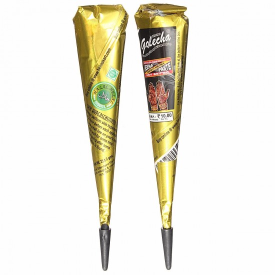 3pcs Black Natural Herbal Henna Cone Temporary Tattoo Body Art Tattoos Hair Loss 3pcs Black Natural Herbal Henna Cone Temporary Tattoo Body Art Tattoos Hair Loss
