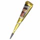 3pcs Black Natural Herbal Henna Cone Temporary Tattoo Body Art Tattoos Hair Loss 3pcs Black Natural Herbal Henna Cone Temporary Tattoo Body Art Tattoos Hair Loss