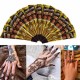 3pcs Black Natural Herbal Henna Cone Temporary Tattoo Body Art Tattoos Hair Loss 3pcs Black Natural Herbal Henna Cone Temporary Tattoo Body Art Tattoos Hair Loss