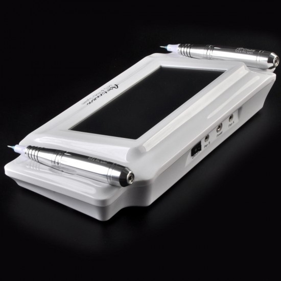 AC 100-240V Artmex V8 Permanent Makeup Tattoo Machine Rotary Pen MTS PMU System Cartridges AC 100-240V Artmex V8 Permanent Makeup Tattoo Machine Rotary Pen MTS PMU System Cartridges