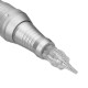 Aluminum Electric Rotary Microblading Permanent Makeup Pen Kit Eyebrow Eyeline Pen Tattoo Machine with 9 Needles for Hair Stroked Eyeline Lip Aluminum Electric Rotary Microblading Permanent Makeup Pen Kit Eyebrow Eyeline Pen Tattoo Machine with 9 Needles for Hair Stroked Eyeline Lip