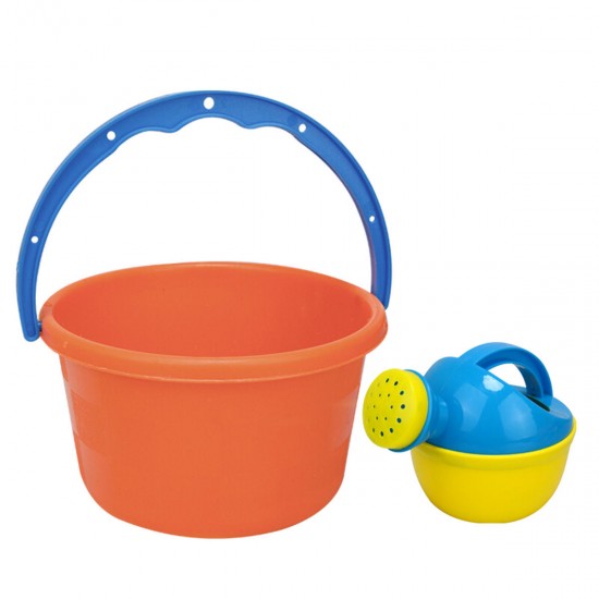 12Pcs/Set Summer Beach Sand Play Toys Sand Water Toys Kids Seaside Bucket Shovel Rake Kit Play Toys