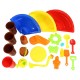 22Pcs/set Kids Beach Toy Sand Playing Toys Fun Summer Water Multiplayer Toos Kit