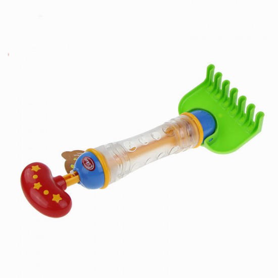 Beach Water Gun Beach Shovel Beach Rake Beach Toys