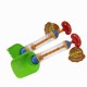 Beach Water Gun Beach Shovel Beach Rake Beach Toys