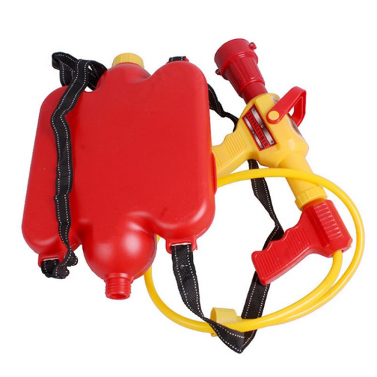 Children Fire Backpack Nozzle Water Gun Toy Guns Air Pressure Water Gun Beach Toys