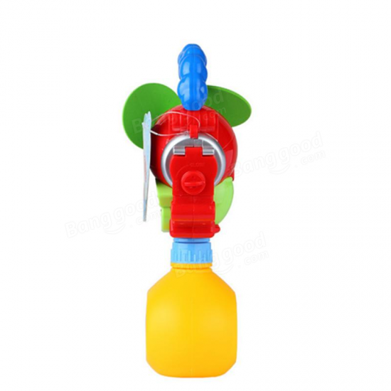 Cikoo Creative Kids Toys Mini Watering Can Cooling Spray Fan