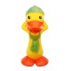 Cikoo Water Gun Temperature Sensitive Toy Change Colour Duck 19cm Bath Toy Beach Play Toys