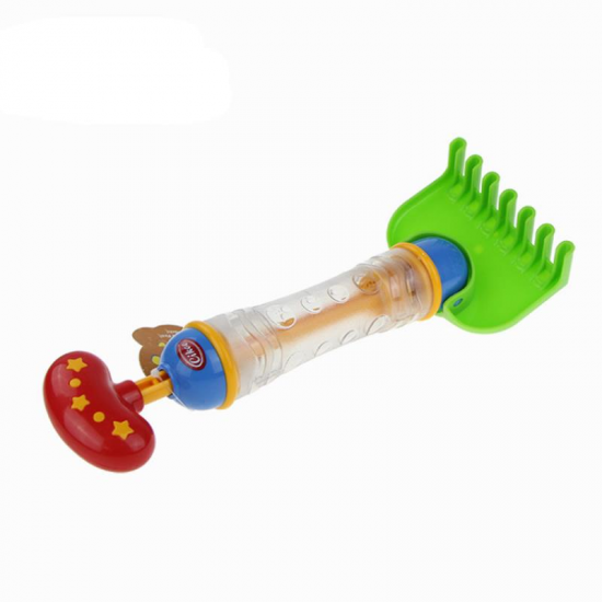 Water Gun Shovel Rake Dual Use Sand Beach Toys