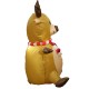 1.2M Christmas Inflatable Toys Elk Xmas Decoration Outdoor Garden Lights Decoration Toys