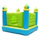 132cm*132cm*107cm Inflatable Toys Bouncy House Castle Commercial Kids Family Indoor Outdoor Toy