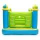 132cm*132cm*107cm Inflatable Toys Bouncy House Castle Commercial Kids Family Indoor Outdoor Toy