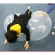 1M Amazing Tear Resistant WUBBLE Bubble Ball Kids Inflatable Toy Outdoor Play