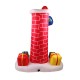 2.4M/94.49" Inflatable Toys Xmas Christmas Yard Party Decoration Toys Father Christmas