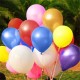 40Pcs Per Set Pink And Metallic Gold Balloons Helium Quality Party Decoration