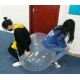 The Amazing Tear Resistant 40cm WUBBLE Bubble Ball Kids Toy Inflatable Toys Outdoor Beach Play Toy