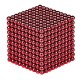 1000PCS Per Lot 5mm Magnetic Buck Ball Magnet Optional Colors Intelligent Stress Reliever Toy Gift