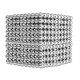 1000PCS Per Lot 5mm Magnetic Buck Ball Magnet Silver Intelligent Stress Reliever Toys Gift