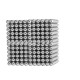 1000PCS Per Lot 5mm Magnetic Buck Ball Magnet Silver Intelligent Stress Reliever Toys Gift