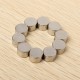 10pcs D8x5mm N35 Neodymium Magnets Rare Earth Strong Magnetic Toys