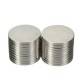 20PCS Strong 10x1mm N50 Disc Round Rare Earth Neodymium Magnets