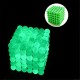 216PCs 5mm Magic Strong Fluorescent Buck Ball Creative Imanes Magnetic Stress Relive Toys With Box