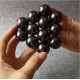 2PCS Round Powerful Magnet Balls Ferrite Large Ball