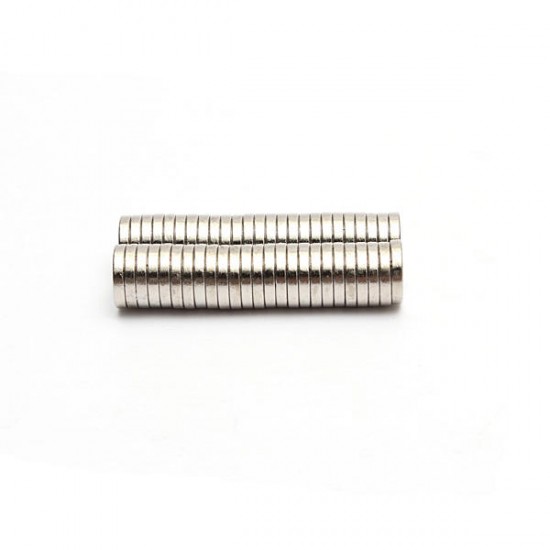 50PCS N35 10mmx2mm Round Neodymium Magnets Rare Earth Magnet 50PCS N35 10mmx2mm Round Neodymium Magnets Rare Earth Magnet