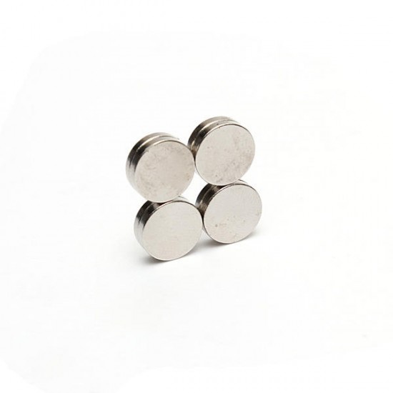 50PCS N35 10mmx2mm Round Neodymium Magnets Rare Earth Magnet