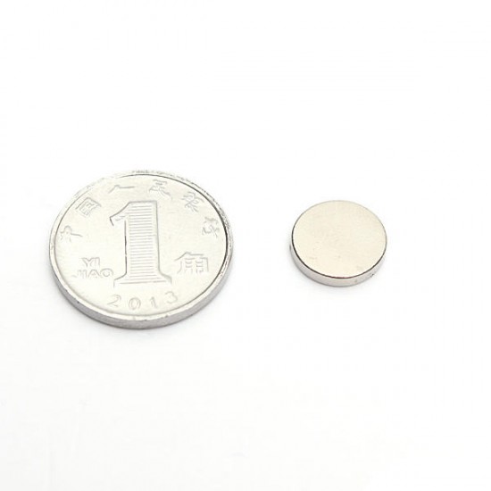 50PCS N35 10mmx2mm Round Neodymium Magnets Rare Earth Magnet 50PCS N35 10mmx2mm Round Neodymium Magnets Rare Earth Magnet