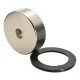Super Ring Magnet 30x10mm Hole 6mm Rare Earth Neodymium