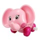 Chain Baby Walking Elephant Super Sprouting Animal Wind Up Children Educational Toys
