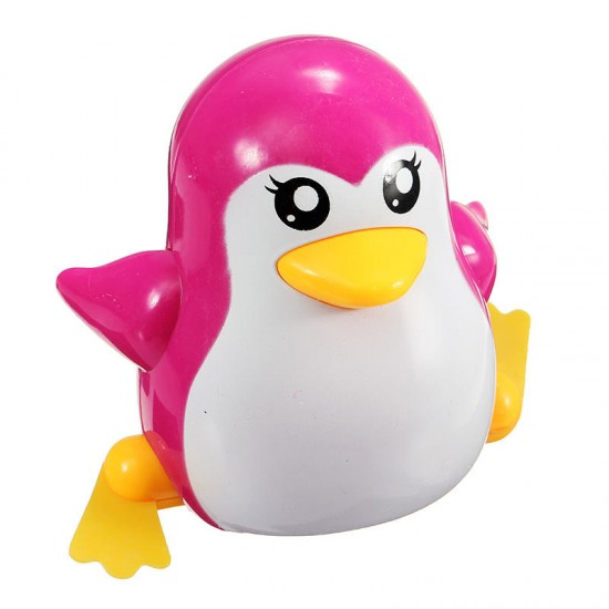 Chain Baby Walking Penguins Super Sprouting Animal Wind Up Children Educational Toys