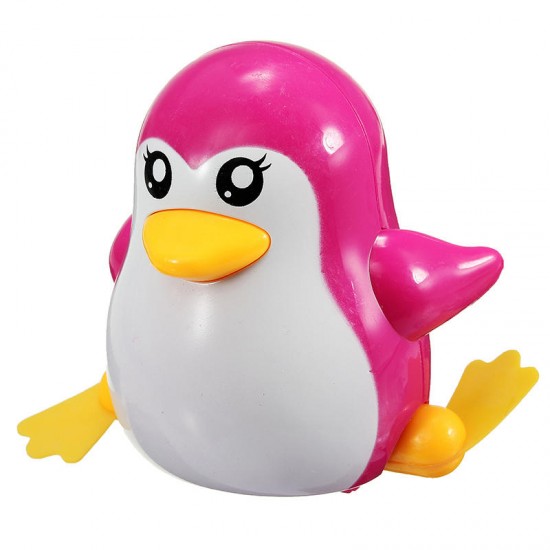 Chain Baby Walking Penguins Super Sprouting Animal Wind Up Children Educational Toys
