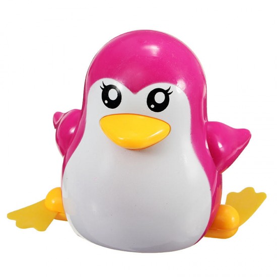 Chain Baby Walking Penguins Super Sprouting Animal Wind Up Children Educational Toys