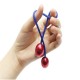 Begleri Knuckles Bell Fidget Yoyo Bundle Control Roll Game Anti Stress Toy