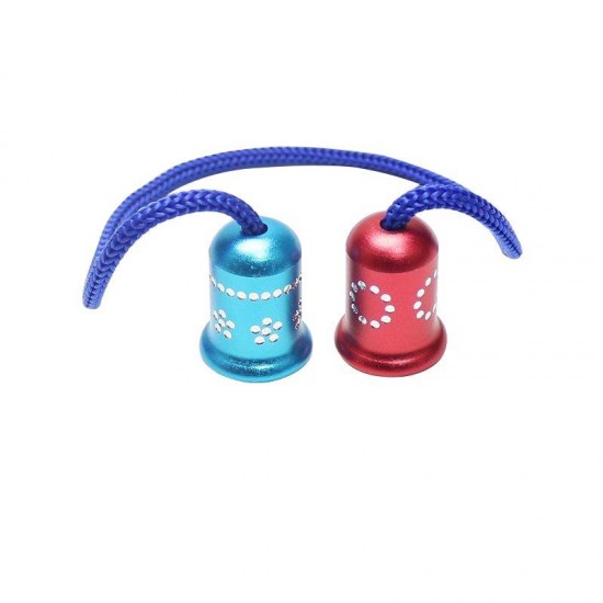 Begleri Knuckles Bell Fidget Yoyo Bundle Control Roll Game Anti Stress Toy