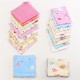 10PCS DIY Cute Cartoon Pattern Cotton Material Vintage Shabby Chic Summer Cloth Colors 10PCS DIY Cute Cartoon Pattern Cotton Material Vintage Shabby Chic Summer Cloth Colors