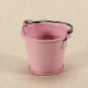 1:12 Children Mini Bucket Model House Property Doll Creative DIY A Specical Gift for Children