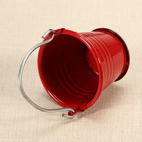 1:12 Children Mini Bucket Model House Property Doll Creative DIY A Specical Gift for Children 1:12 Children Mini Bucket Model House Property Doll Creative DIY A Specical Gift for Children