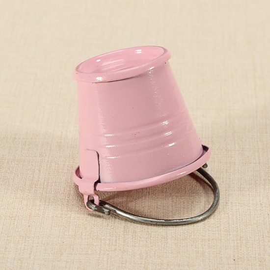 1:12 Children Mini Bucket Model House Property Doll Creative DIY A Specical Gift for Children 1:12 Children Mini Bucket Model House Property Doll Creative DIY A Specical Gift for Children