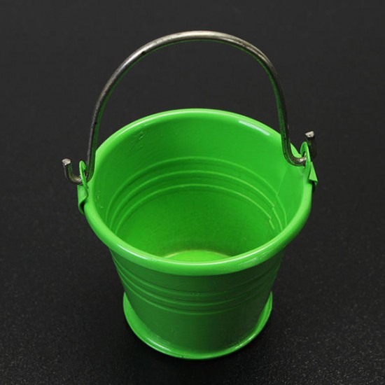 1:12 Children Mini Bucket Model House Property Doll Creative DIY A Specical Gift for Children 1:12 Children Mini Bucket Model House Property Doll Creative DIY A Specical Gift for Children
