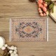 1/12 Dollhouse Turkish Carpet Rug Doll House Miniature Accessories 15x25cm TCM001-TCM010