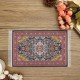 1/12 Dollhouse Turkish Carpet Rug Doll House Miniature Accessories 15x25cm TCM001-TCM010